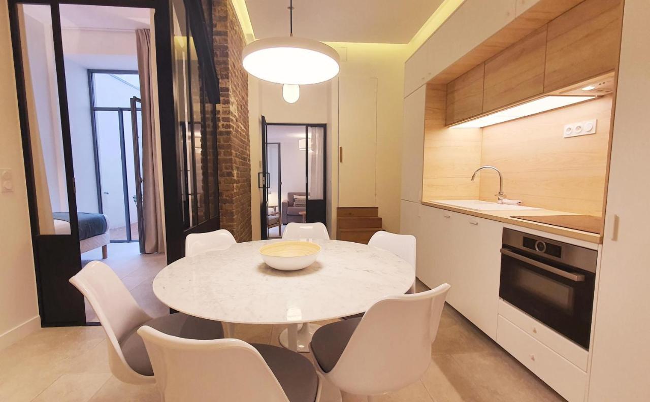 Apartamento Charles V París Exterior foto